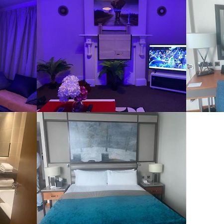 Berks Luxury Serviced Apartments,5 Bedrooms, 5 Double Beds, 2 Bathrooms, Free Super Fast Wifi & Parking Earley Exterior foto